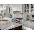 Luxury Australian Shaker Cherry Wood Marble Kitchenet